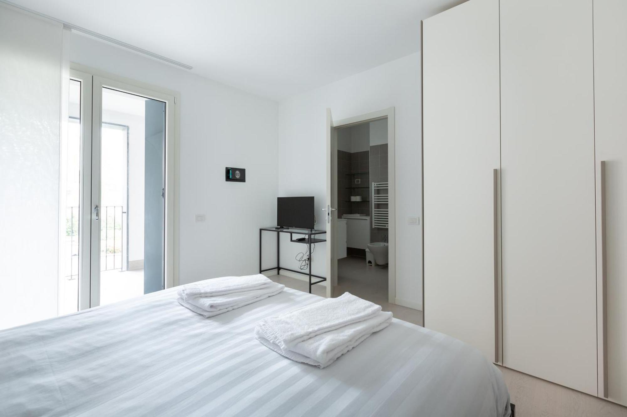 Porta Nuova Bright And Roomy Flat ميلان المظهر الخارجي الصورة