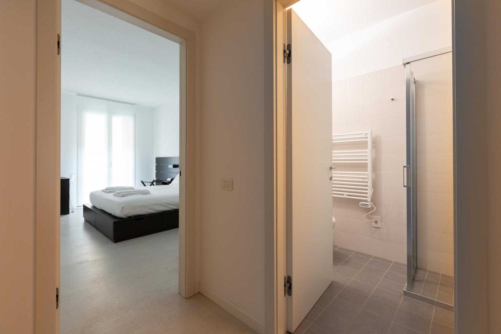 Porta Nuova Bright And Roomy Flat ميلان المظهر الخارجي الصورة