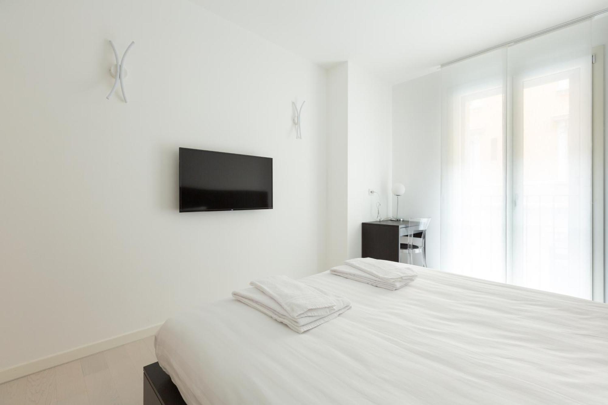 Porta Nuova Bright And Roomy Flat ميلان المظهر الخارجي الصورة