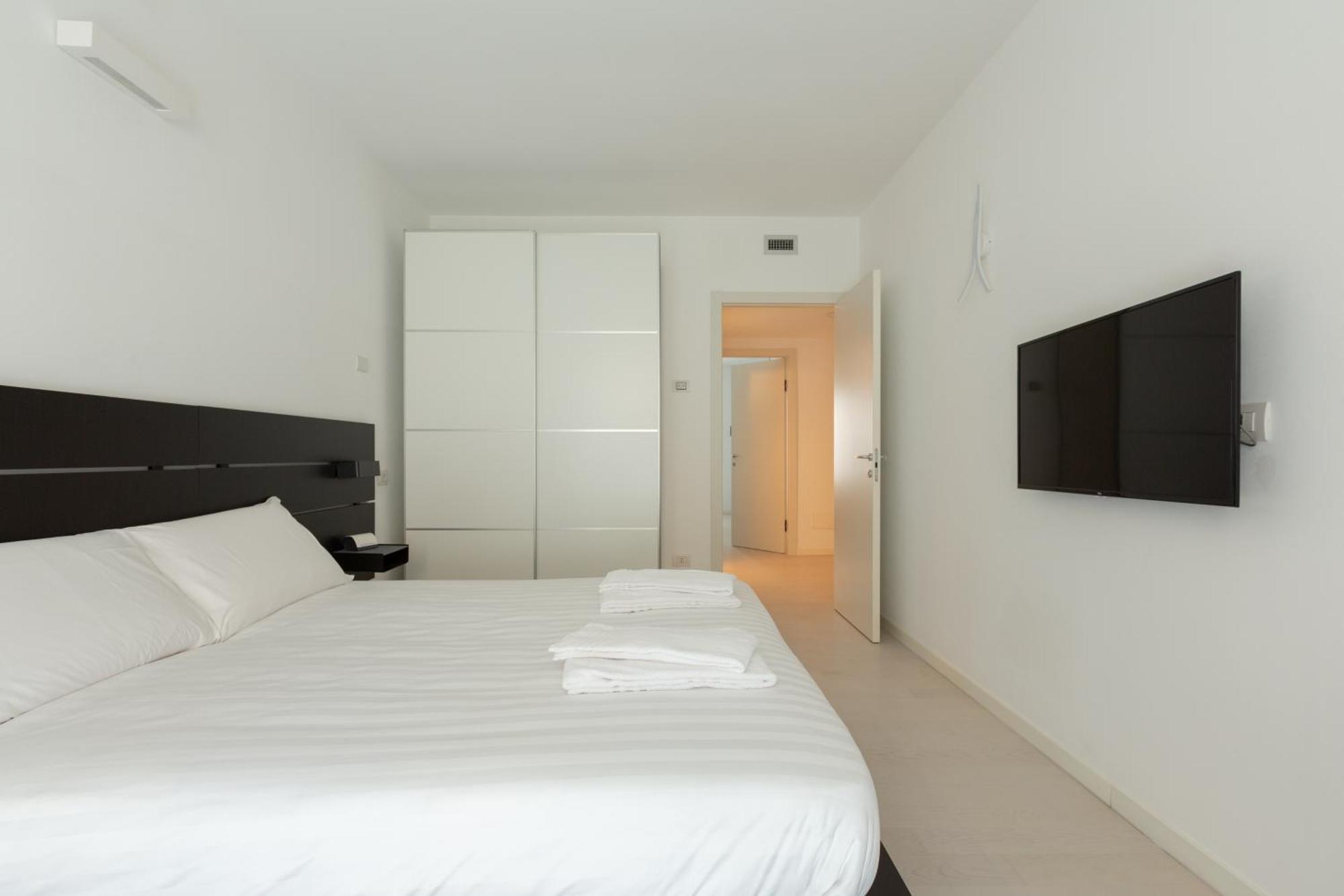 Porta Nuova Bright And Roomy Flat ميلان المظهر الخارجي الصورة