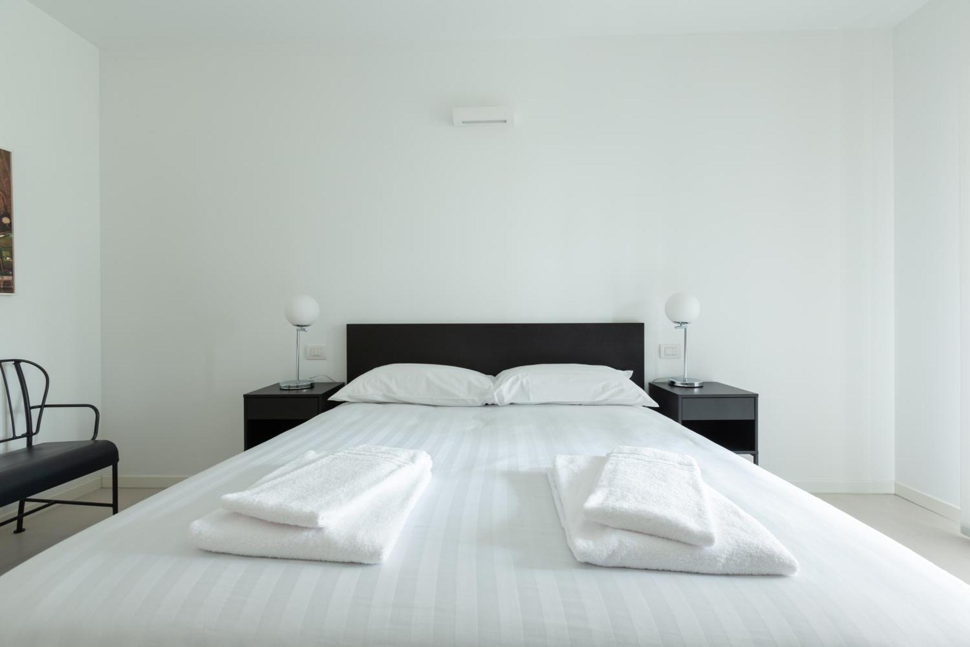 Porta Nuova Bright And Roomy Flat ميلان المظهر الخارجي الصورة