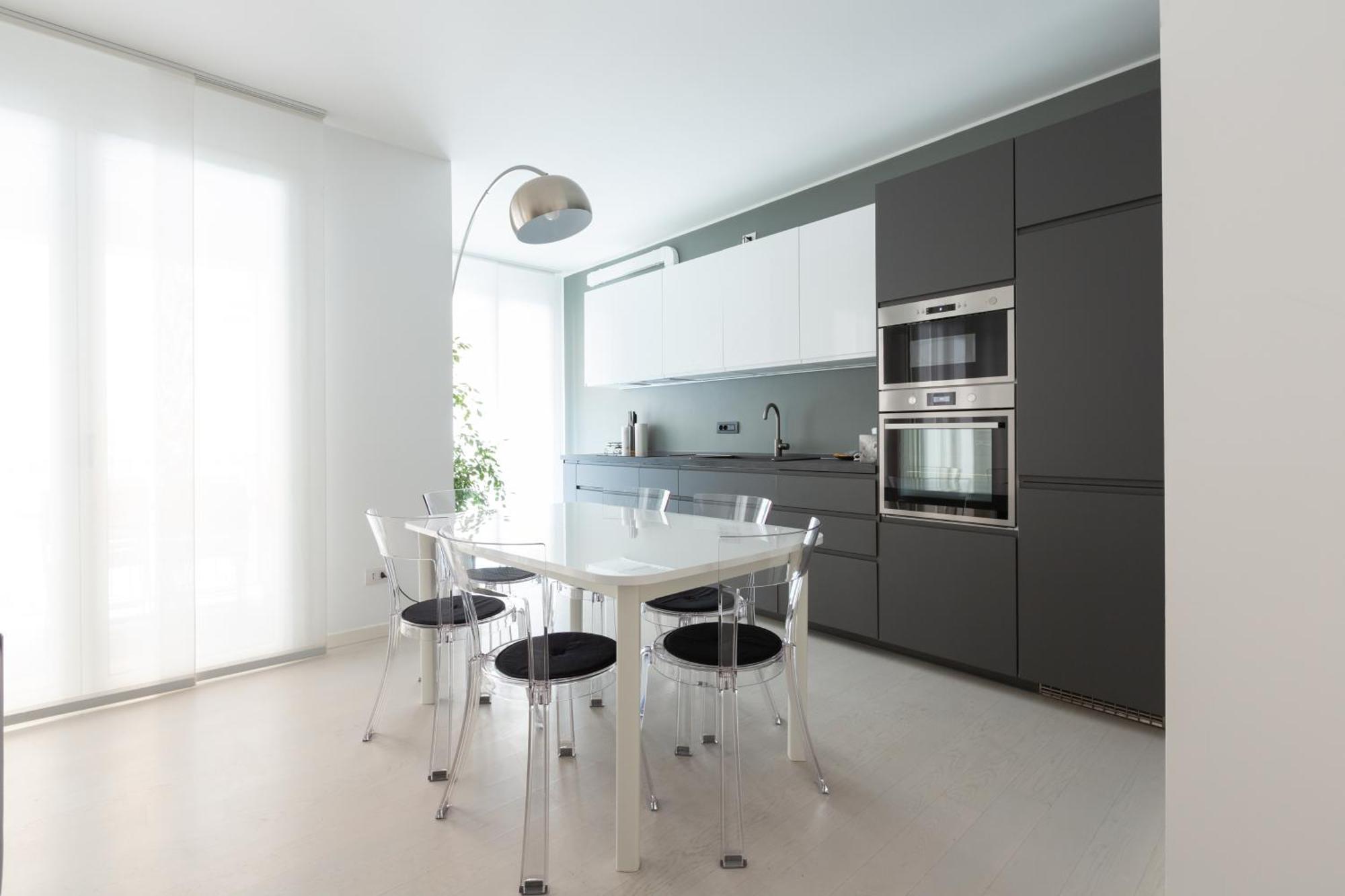 Porta Nuova Bright And Roomy Flat ميلان المظهر الخارجي الصورة