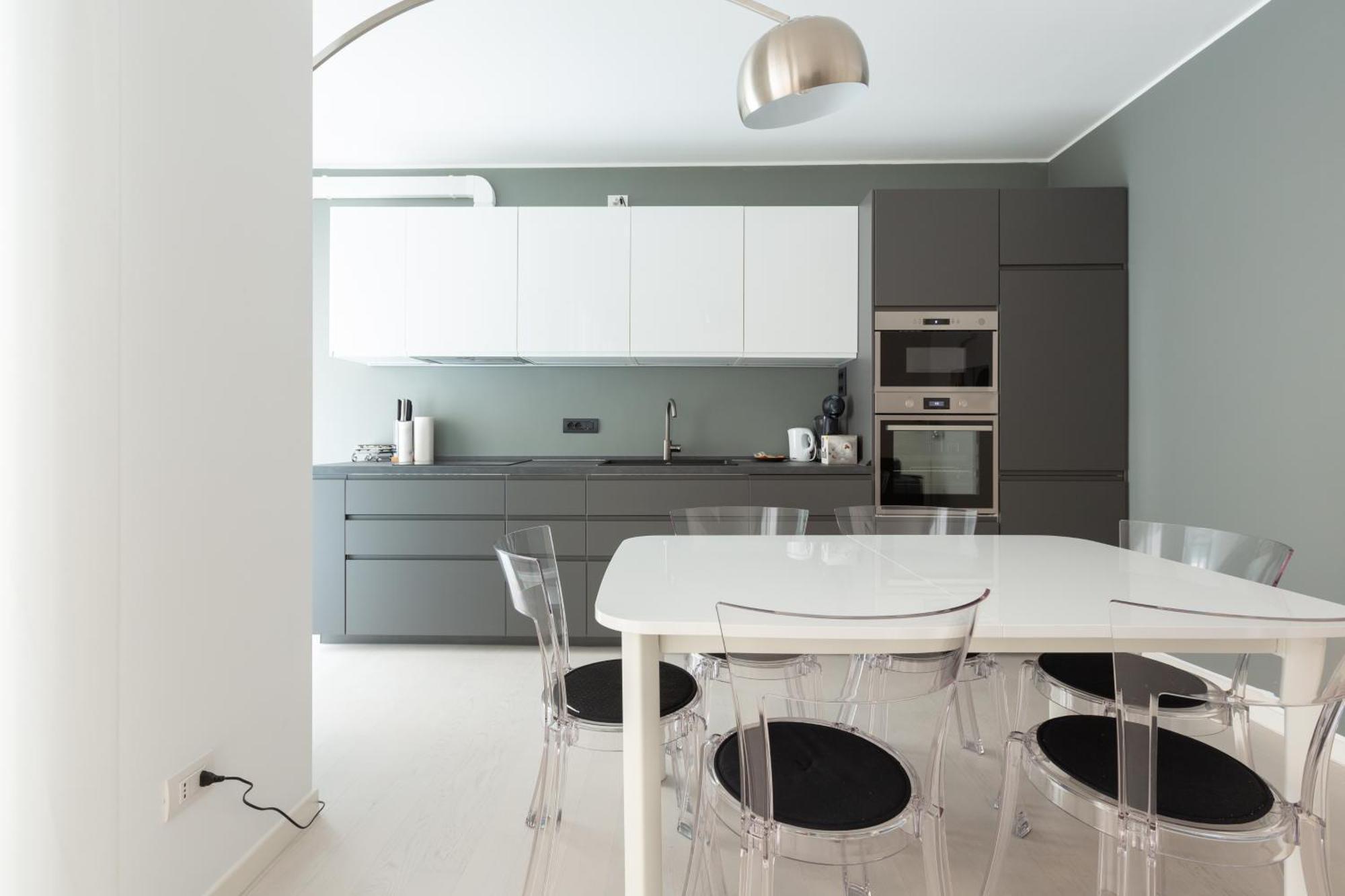 Porta Nuova Bright And Roomy Flat ميلان المظهر الخارجي الصورة