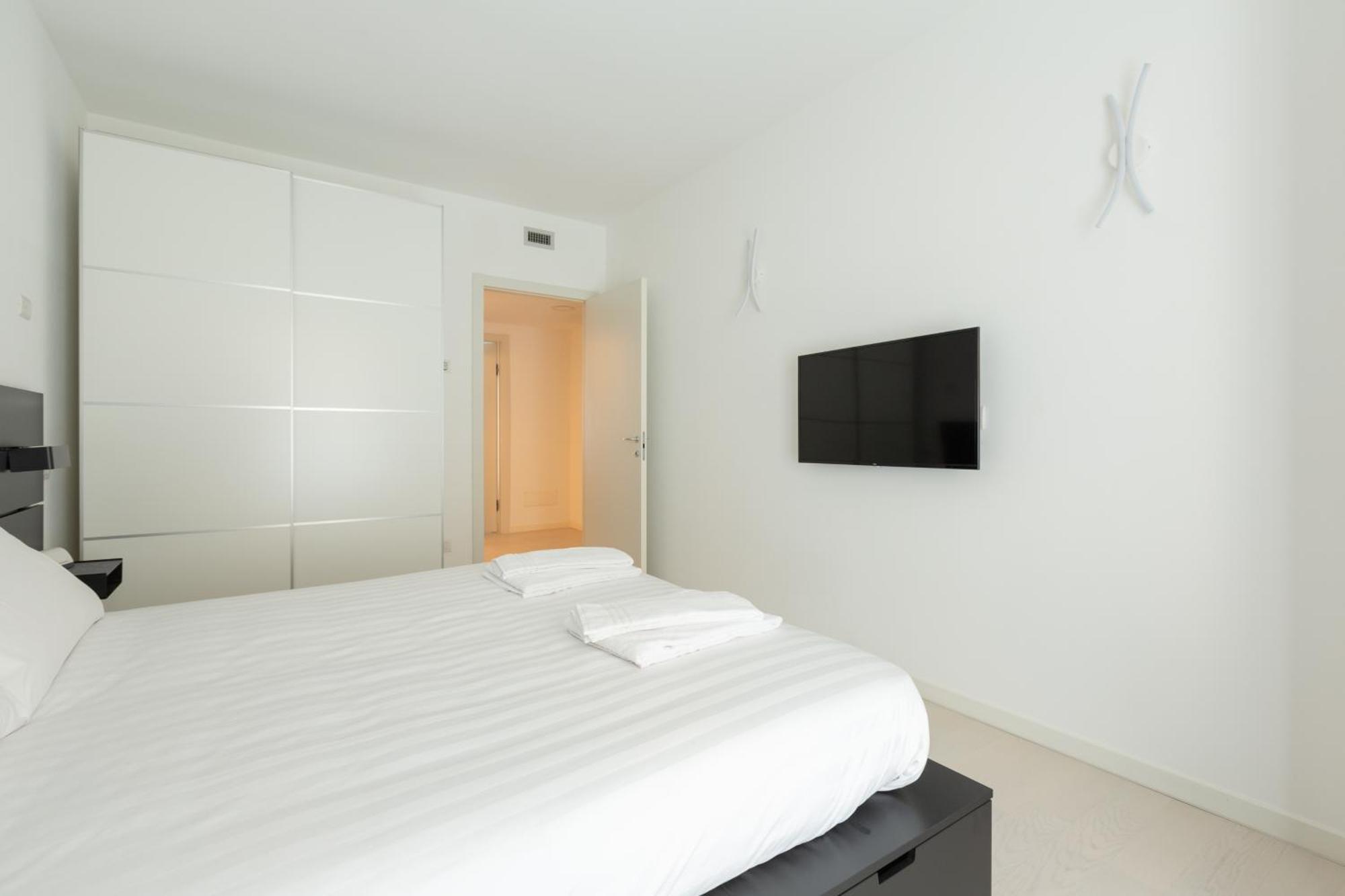 Porta Nuova Bright And Roomy Flat ميلان المظهر الخارجي الصورة