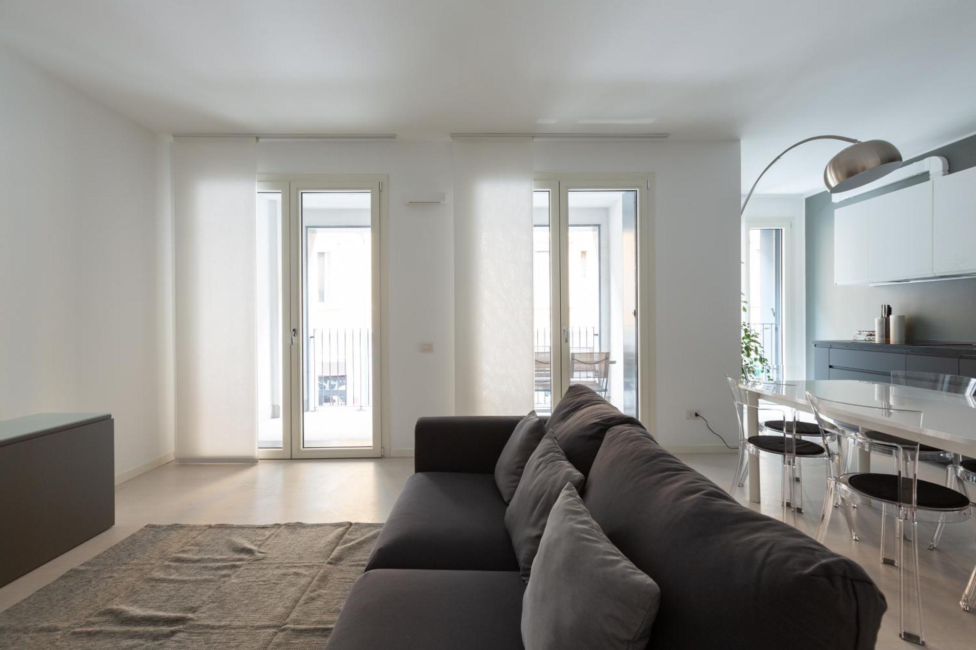 Porta Nuova Bright And Roomy Flat ميلان المظهر الخارجي الصورة
